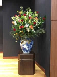 本日お届けのお花です。｜「かきえん」　（愛知県一宮市の花キューピット加盟店 花屋）のブログ