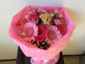 本日お届けしたお花です。｜「かきえん」　（愛知県一宮市の花キューピット加盟店 花屋）のブログ